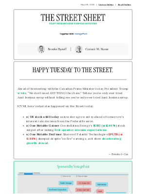 More Emails