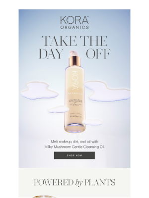 KORA Organics(Australia) - Milky Mushroom Multi-Tasker