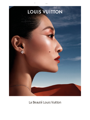 Louis Vuitton (Japan) - いよいよ発売：｢ラ･ボーテ ルイ･ヴィトン｣
