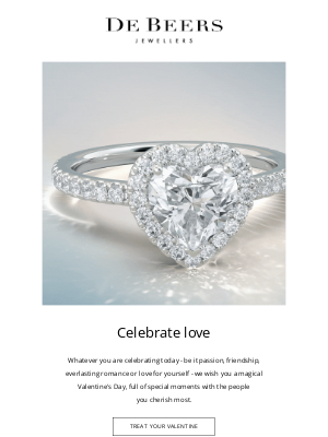 De Beers - From De Beers, with love