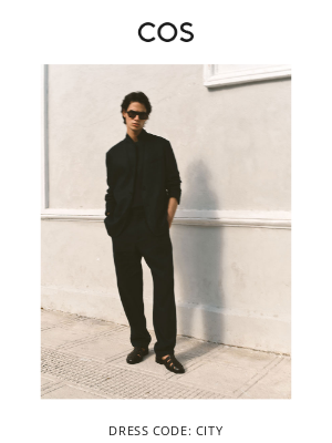 COS - Introducing: summer in the city