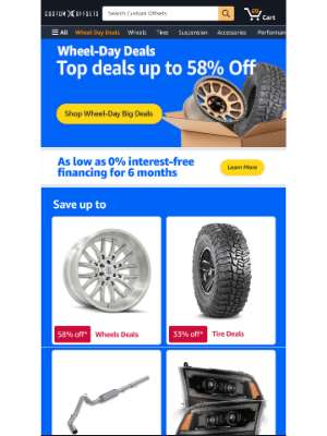 Fitment - Time for some new truck parts!