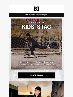 Quiksilver - The Perfect Shoe for Kids