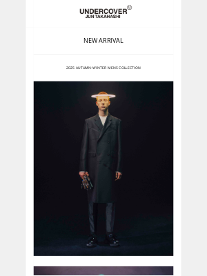 Undercover - UNDERCOVER ONLINE STORE NEW ARRIVAL