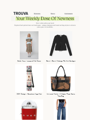 Trouva - Our latest finds just for you