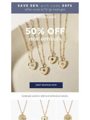 Eve’s Addiction - Limited Time: 50% Off All New Styles