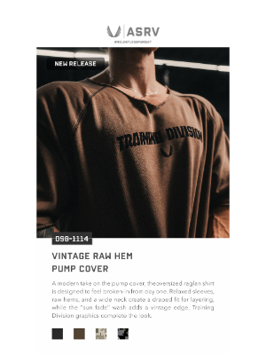 Aesthetic Revolution - NEW STYLE – VINTAGE PUMP COVER