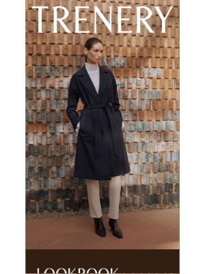 Country Road (Australia) - Our new Lookbook is live now.