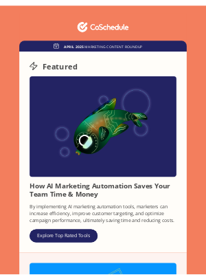 CoSchedule - Essential Content Creation Tools Every Marketer Should Know