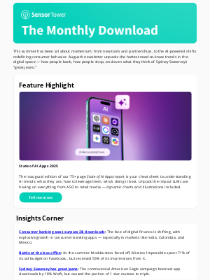 App Annie - What’s hot in retail, ai, and app growth