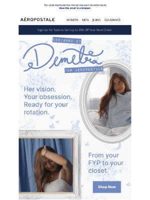 Forever 21 - NEW!! 💫 Shop Demetra’s Full Collection