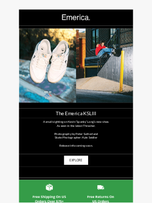 Emerica - KSLIII