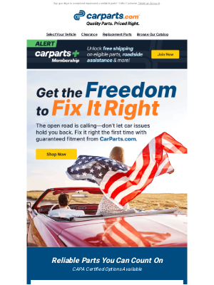 CarParts - 🚗 Parts That Put You in the Driver’s Seat