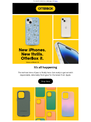 OtterBox - All Apple, all the time