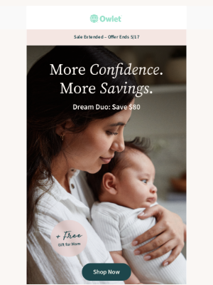 Motherhood Maternity - Extra time to save? Yes, please! 🙌