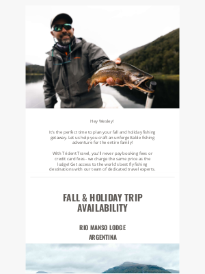 tridentflyfishing.com - Fall & Holiday Trips: Argentina & The Bahamas