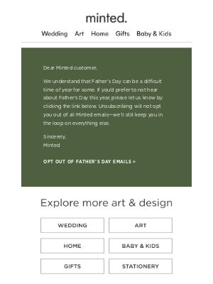 More Emails