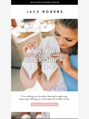 Jack Rogers - RSVP-Ready Shoes, Right This Way ✨