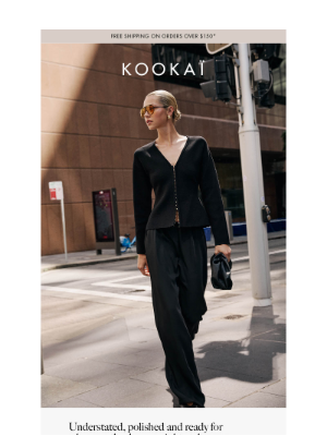 Kookai (Australia) - New for Now