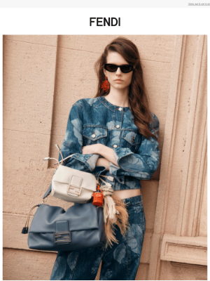 Fendi (United Kingdom) - Pre-order Summer 2025