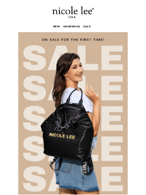 Nicole Lee Online - On Sale for the first time! 👀