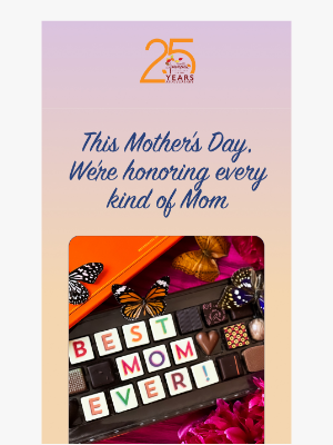 Jacques Torres Chocolate - For Moms, Grandmas, and Every Sweet Soul Who Loves Like One 💕