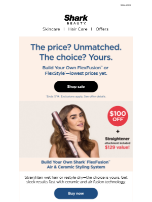 Shark Cleaning - These prices aren't here for much longer. ⏰