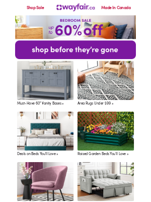 Wayfair (Canada) - 60