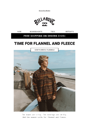 Billabong - From Dawn Patrol to Dusk