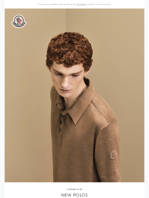 Moncler USA - Summer 2025: New jersey