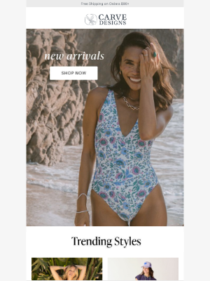 Carve Designs - Sunkissed Styles Just Landed ☀️