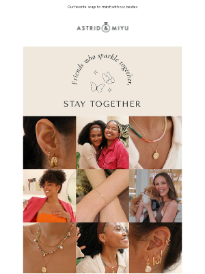 Astrid & Miyu (UK) - It’s International Friendship Day