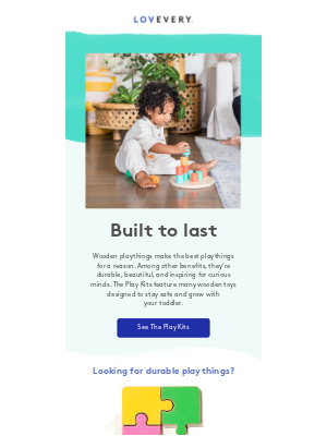 Babylist - Durable toys you can pass down