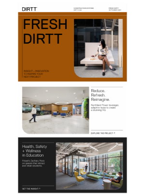 DIRTT - freshDIRTT: September 2024