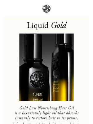 Oribe - Liquid Gold