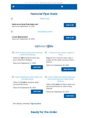 London Drugs (Canada) - Our weekly flyer deals are on now!