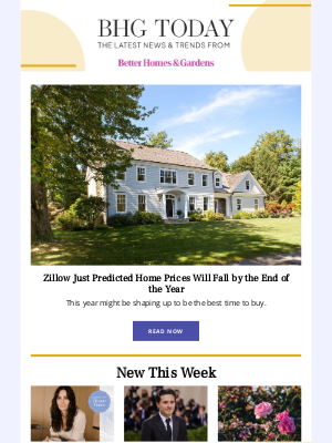 Traditional Home - Zillow Just Predicted the Biggest Market Drop in Years