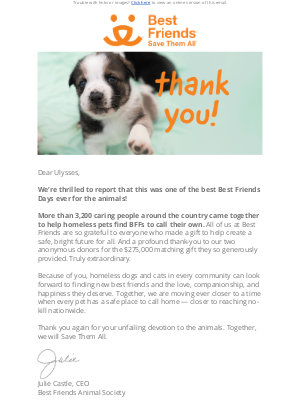 Related Email 1