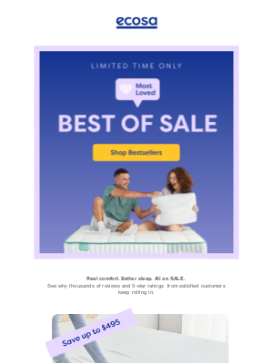 Save up to $875! Best Sellers on SALE.