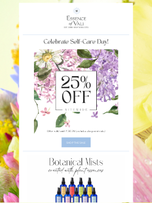 Essence of Vali - 25% OFF SITEWIDE + FREE SHIPPING IN THE U.S.