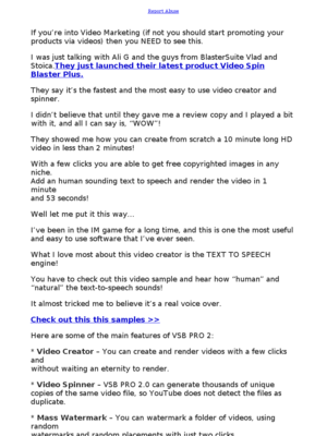 Amy Porterfield - The Ultimate Video Creator Software