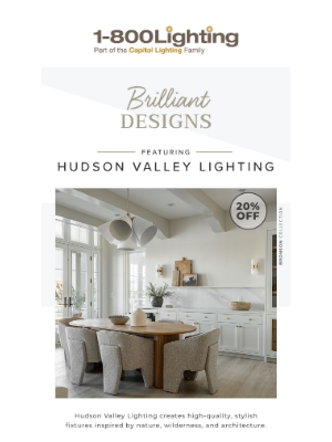 Bellacor - (20% Off) Brilliant Designs ✨ High-Quality, Sophisticated Style