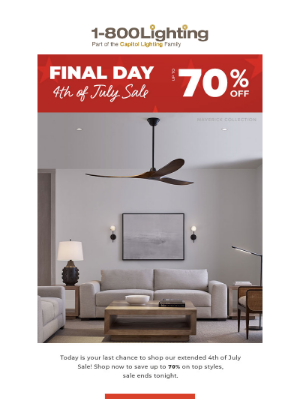Bellacor - Final Hours: up to 70% Off ⏰