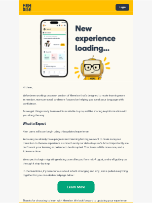Memrise - Coming Soon: Changes to your Memrise experience
