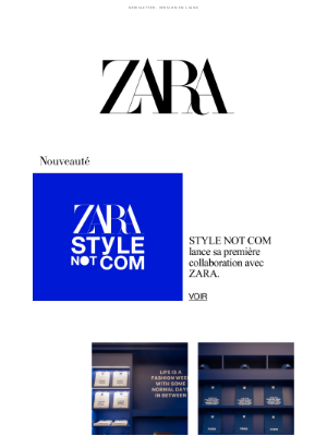 Zara (France) - Découvrez nos dernières arrivées