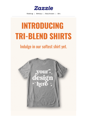 Zazzle - Meet Your New Favorite Shirt