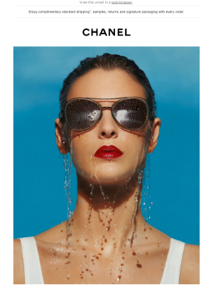 CHANEL - The eternal radiance of LE ROUGE DUO ULTRA TENUE