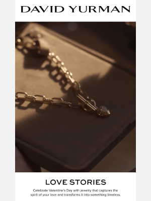 David Yurman - A New York Love Story