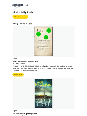 More Emails