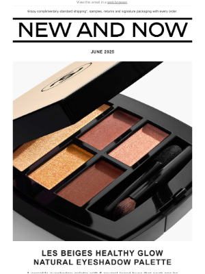CHANEL - New and Now: June 2025